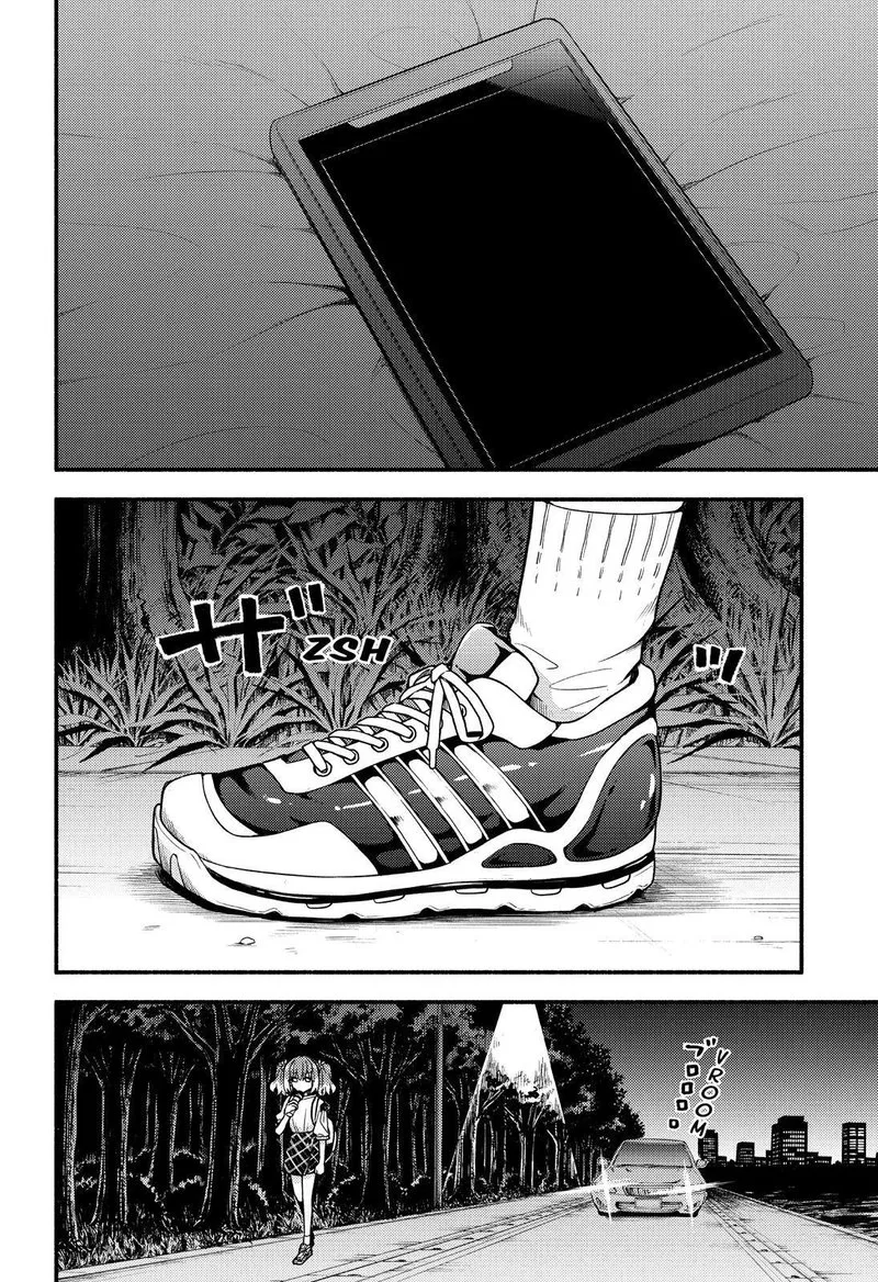 Talentless Nana Chapter 62 page 36