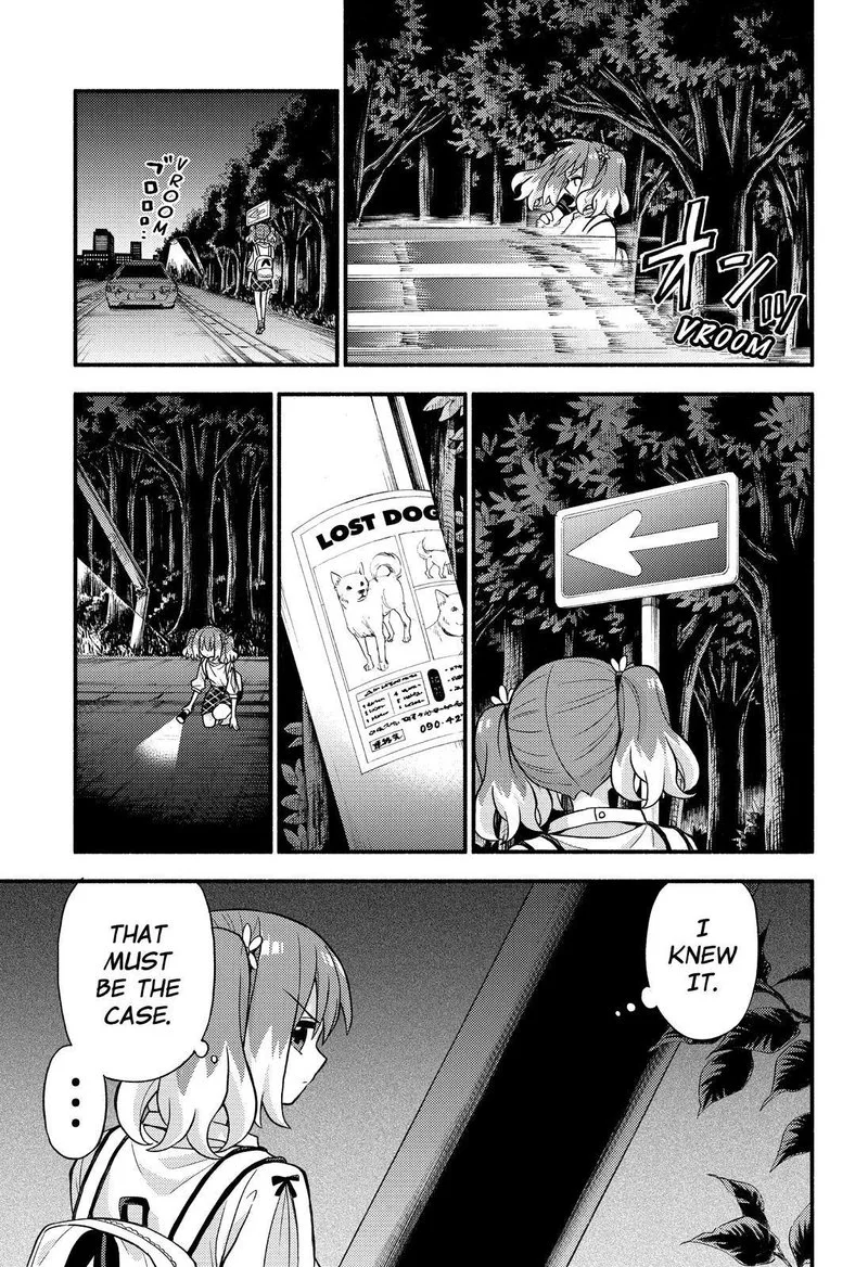 Talentless Nana Chapter 62 page 37