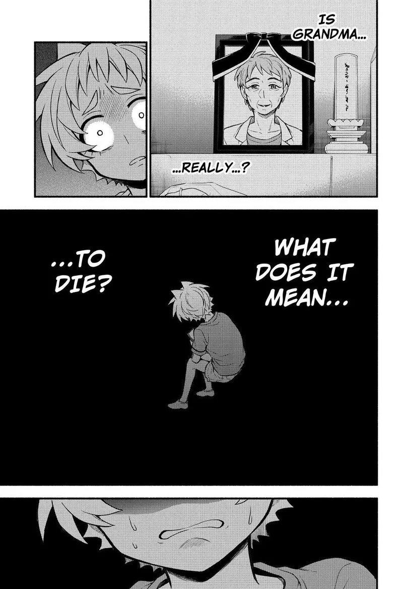 Talentless Nana Chapter 63 page 8