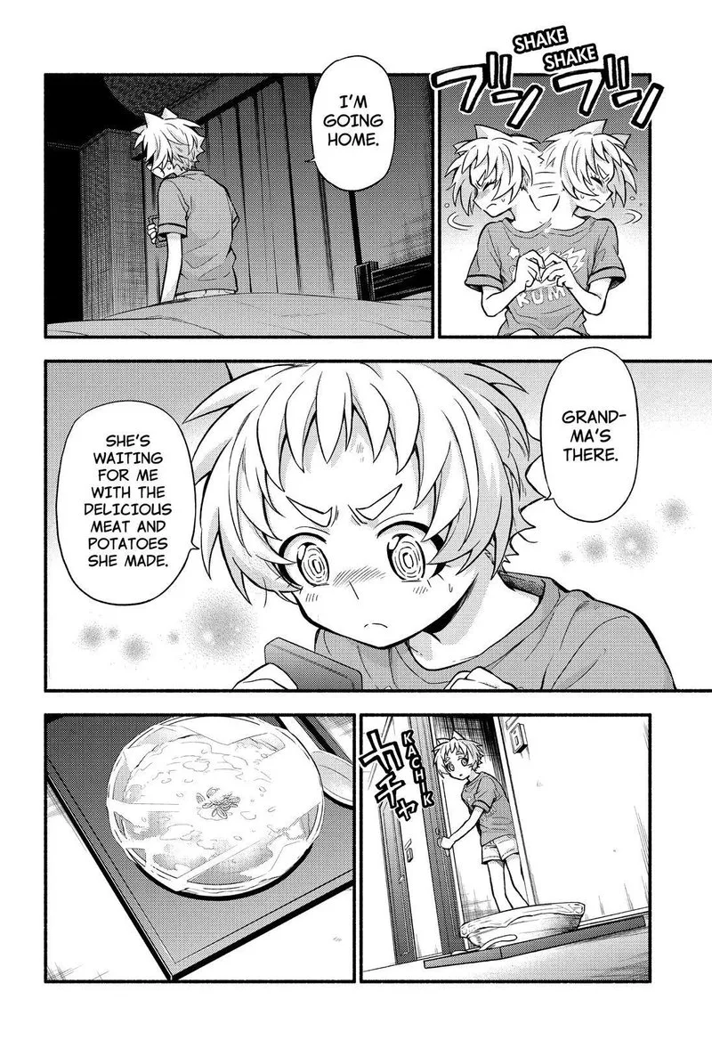 Talentless Nana Chapter 63 page 9