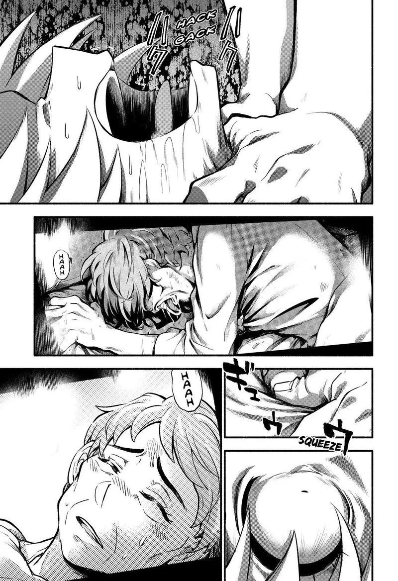 Talentless Nana Chapter 63 page 22