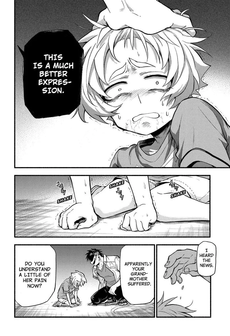 Talentless Nana Chapter 63 page 27