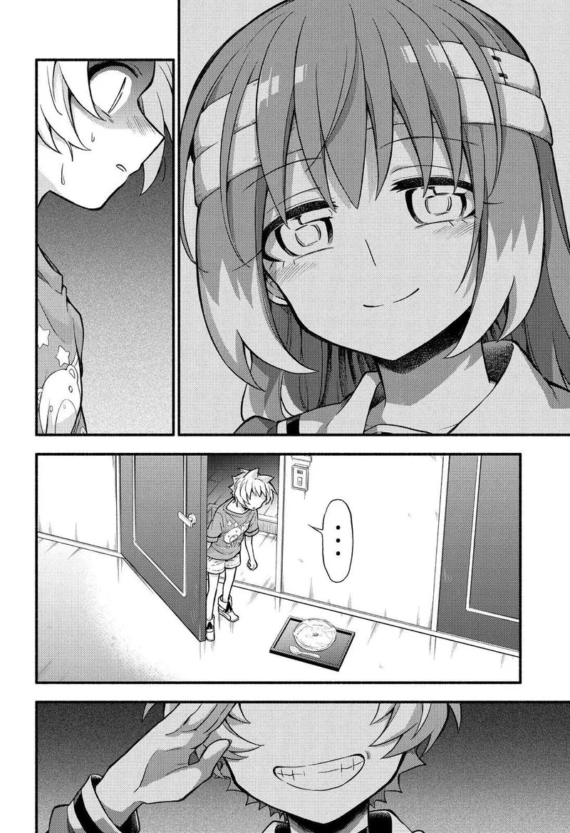 Talentless Nana Chapter 63 page 11