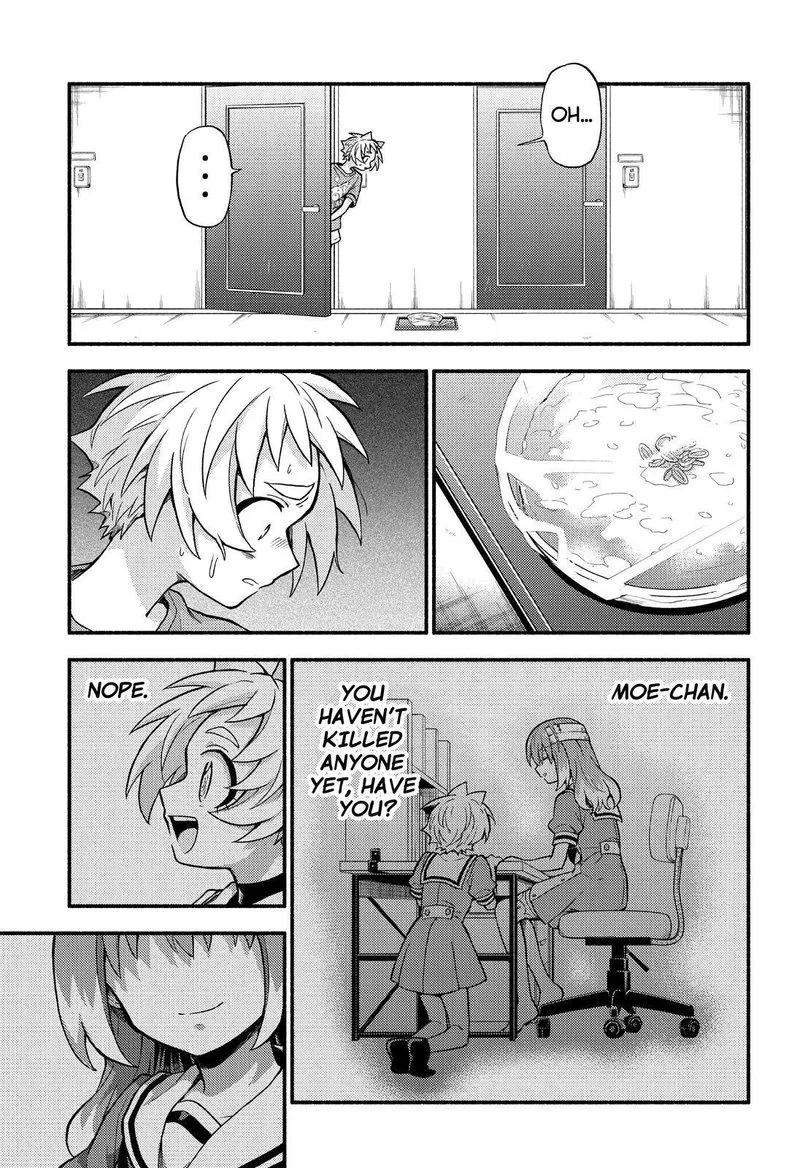 Talentless Nana Chapter 63 page 10