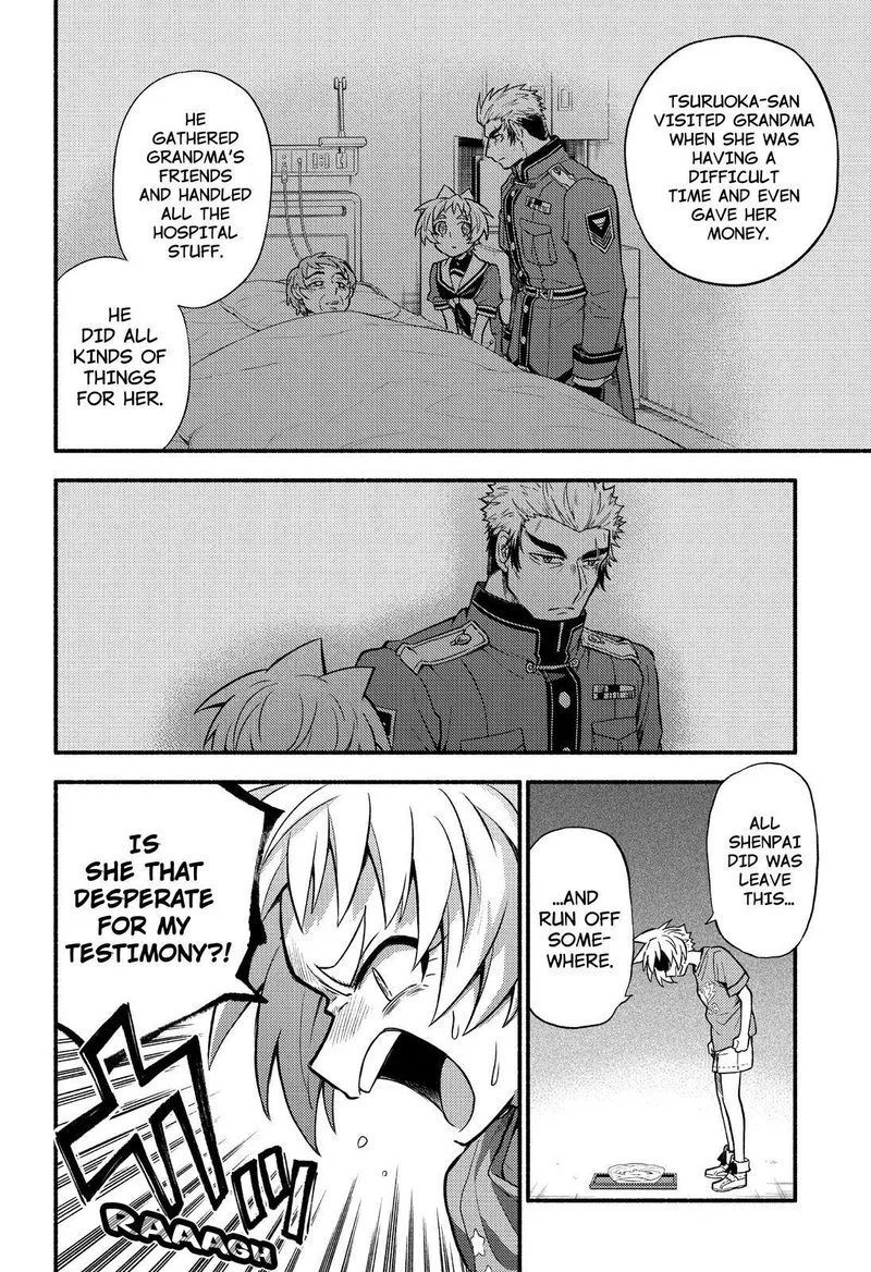 Talentless Nana Chapter 63 page 13
