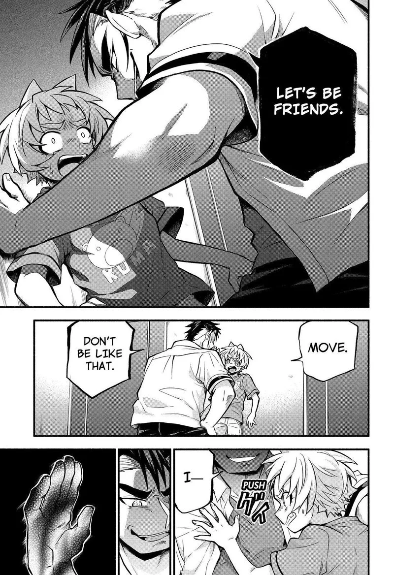 Talentless Nana Chapter 63 page 16
