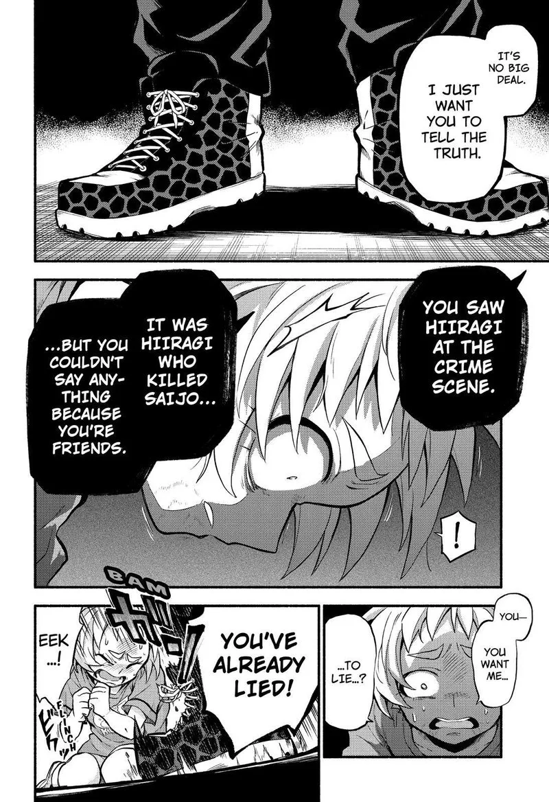 Talentless Nana Chapter 63 page 29