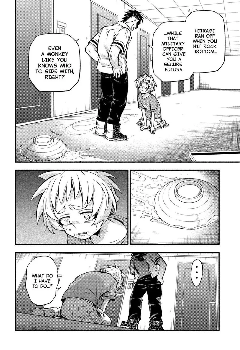 Talentless Nana Chapter 63 page 31