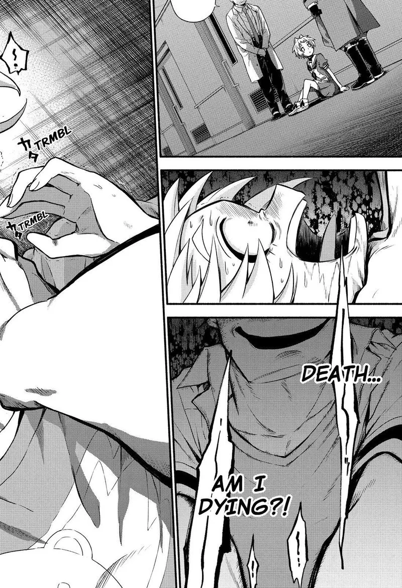Talentless Nana Chapter 63 page 23