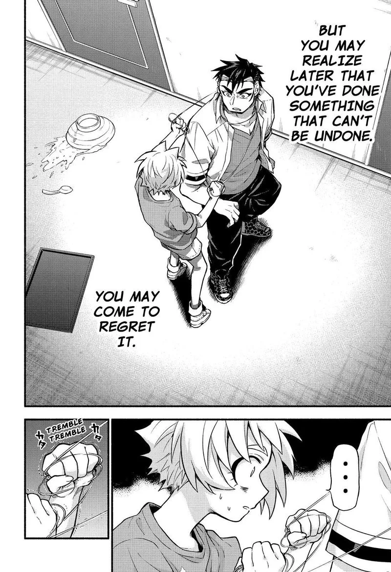 Talentless Nana Chapter 63 page 19