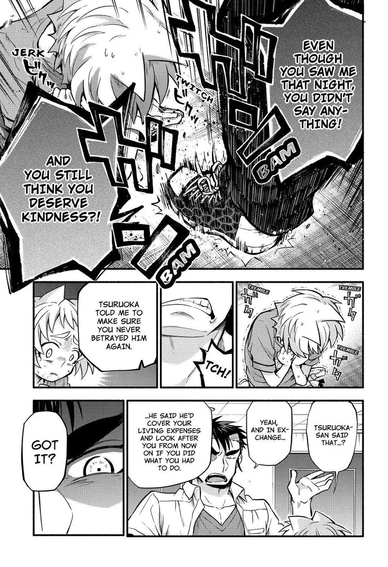 Talentless Nana Chapter 63 page 30