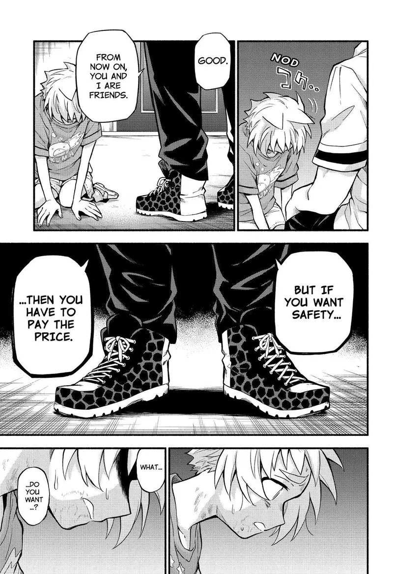 Talentless Nana Chapter 63 page 28