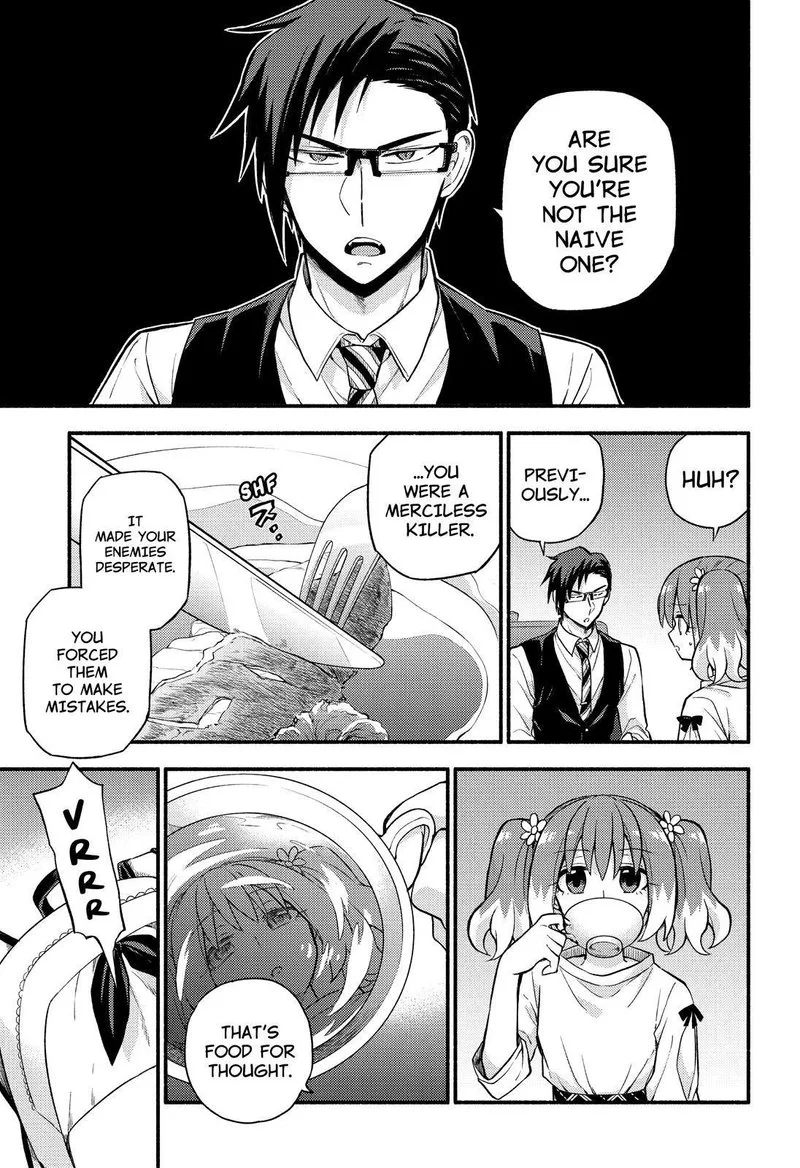 Talentless Nana Chapter 63 page 36