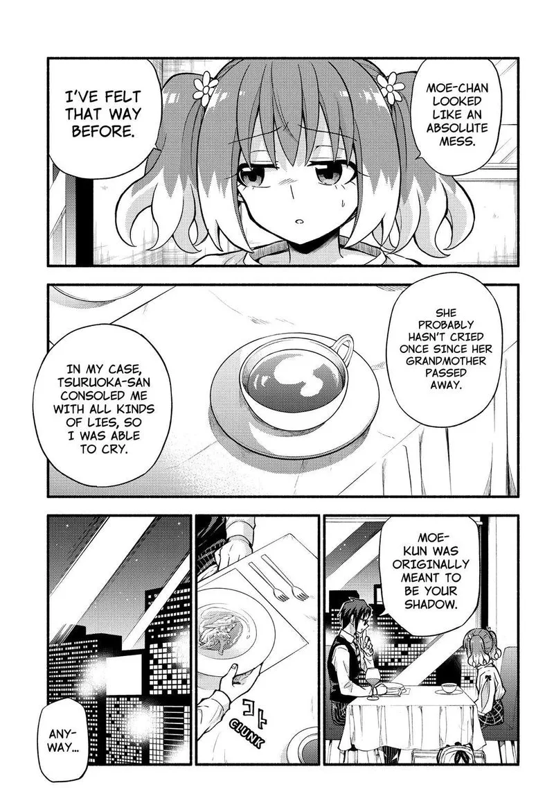 Talentless Nana Chapter 63 page 34