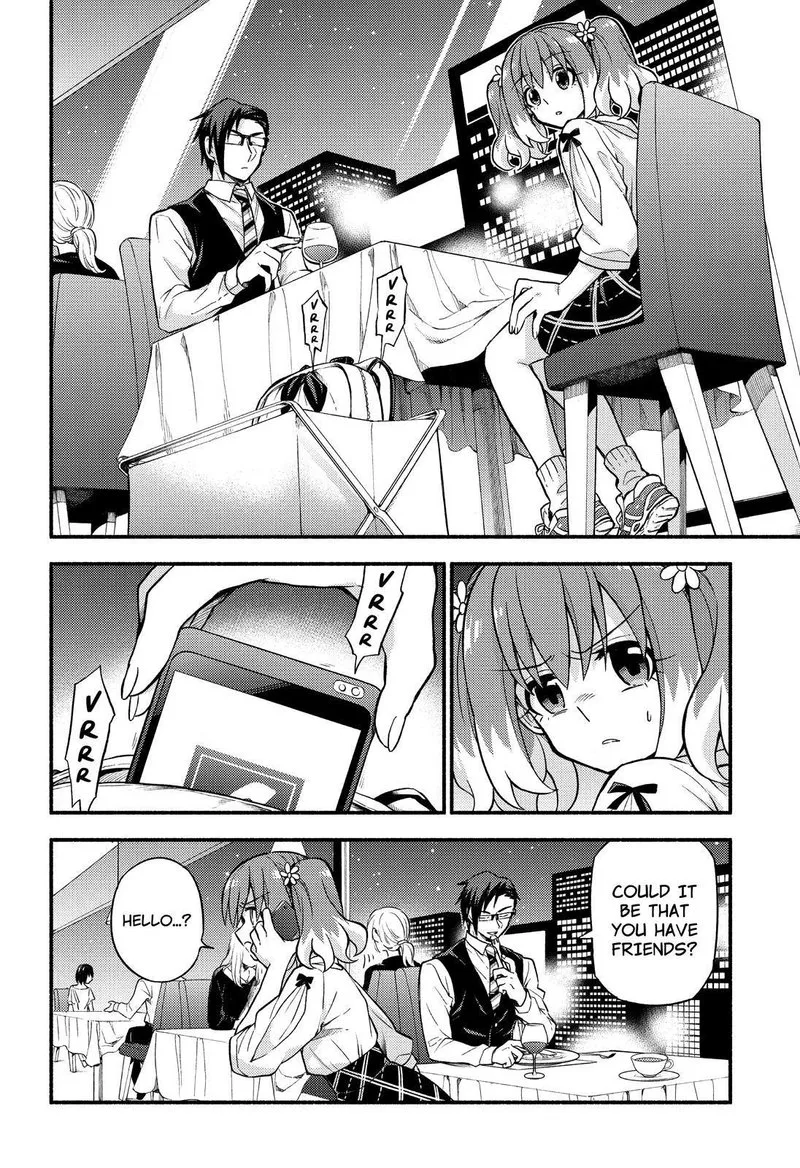Talentless Nana Chapter 63 page 37