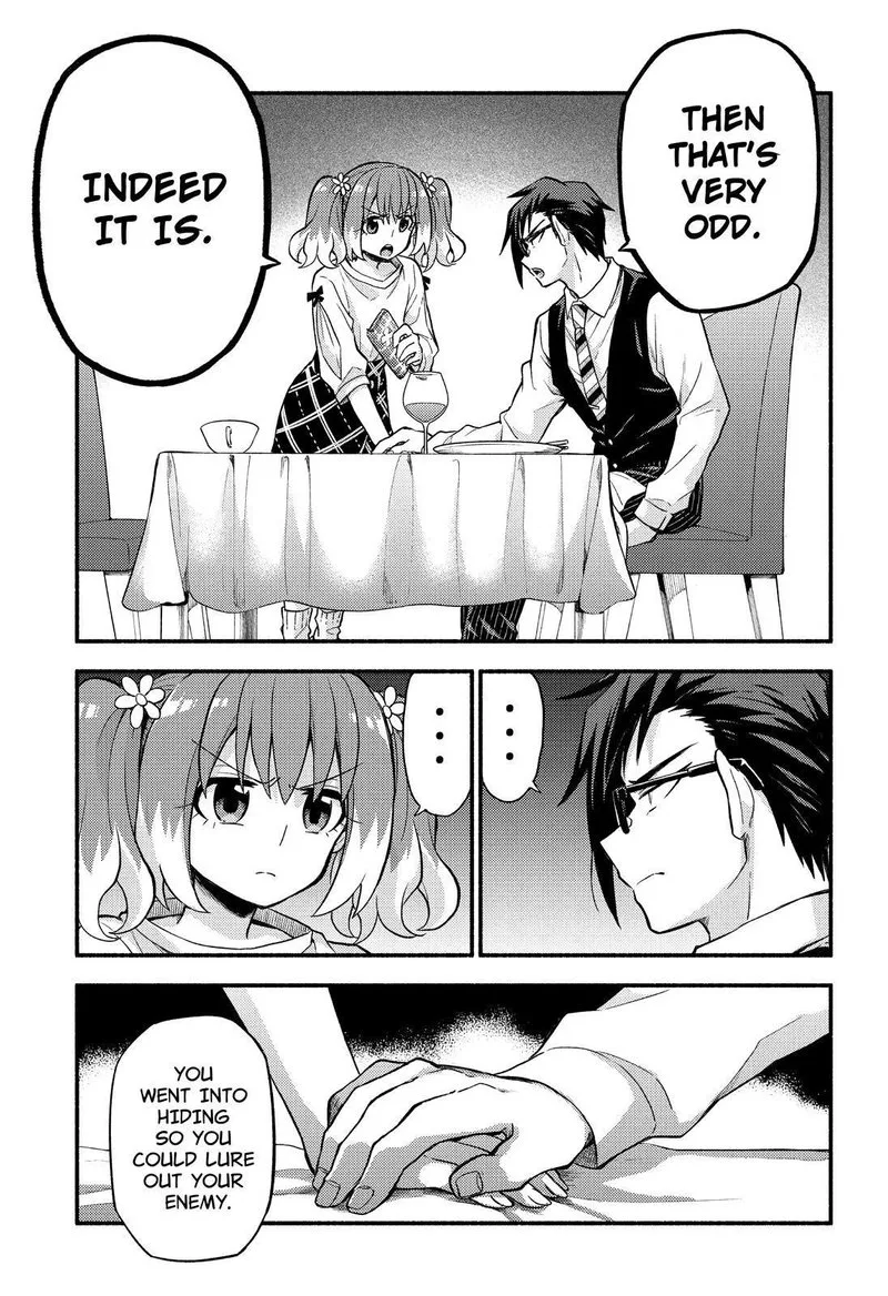 Talentless Nana Chapter 63 page 40