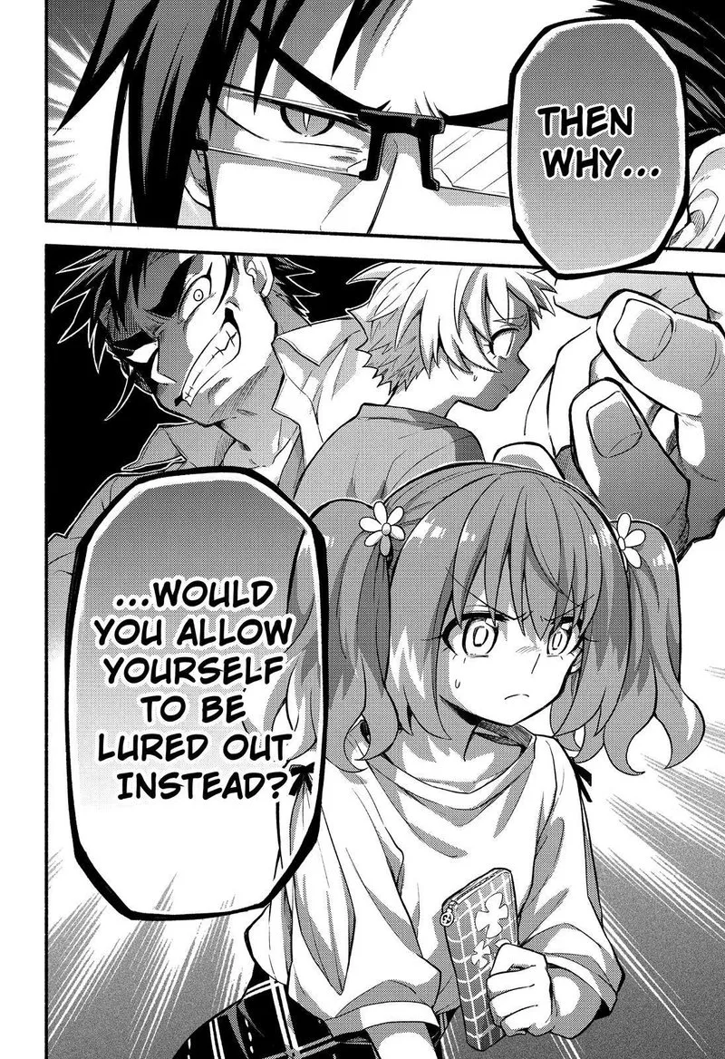 Talentless Nana Chapter 63 page 41