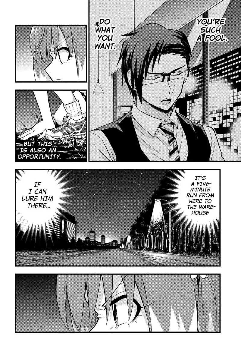 Talentless Nana Chapter 64 page 5