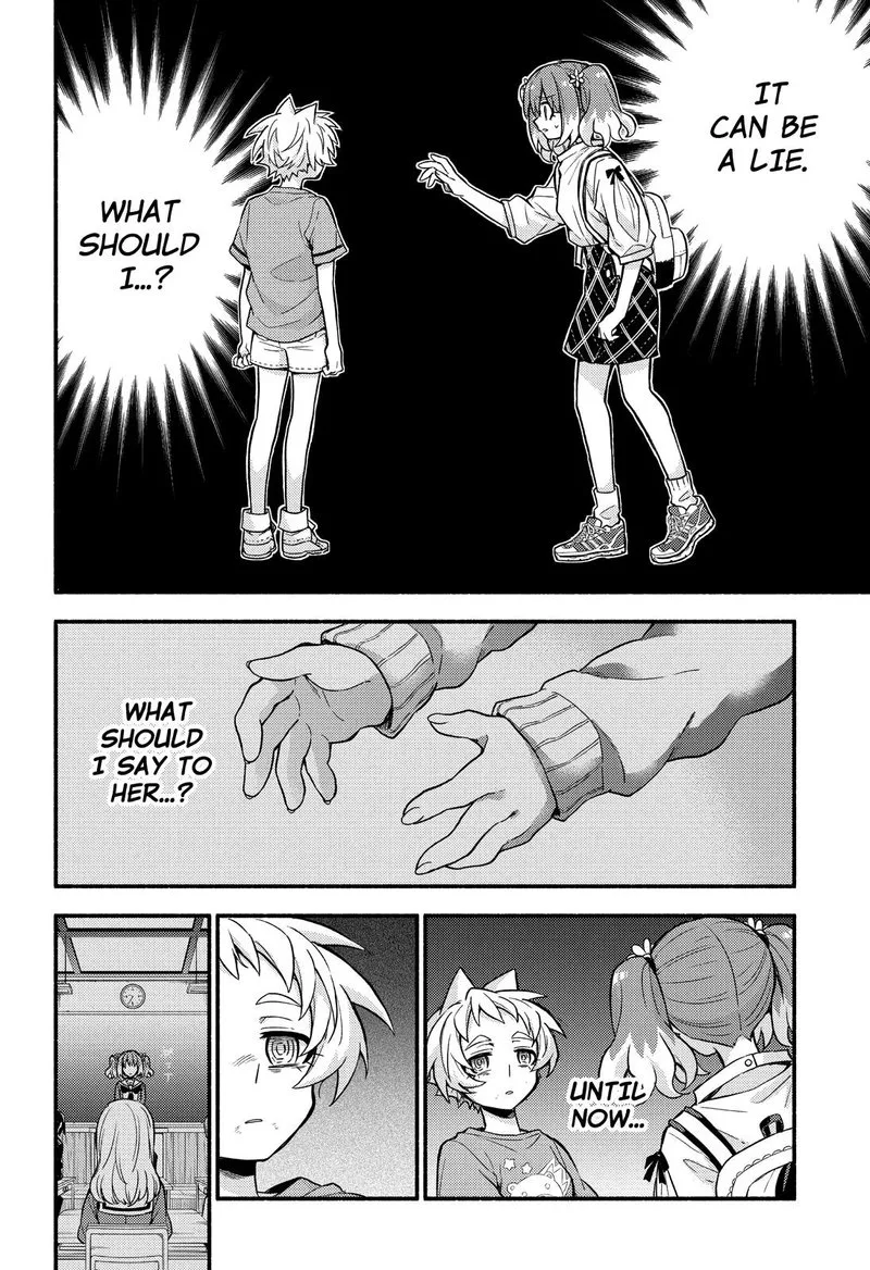 Talentless Nana Chapter 64 page 9