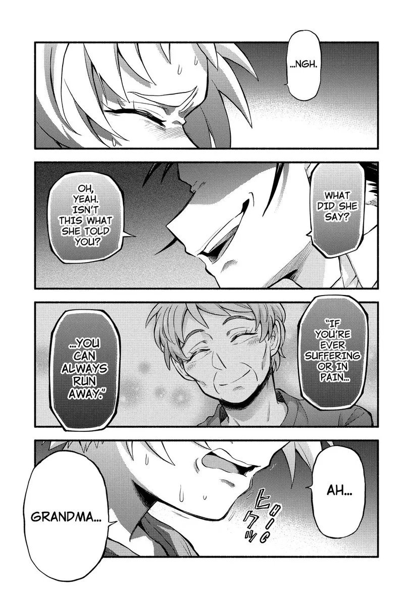 Talentless Nana Chapter 64 page 32