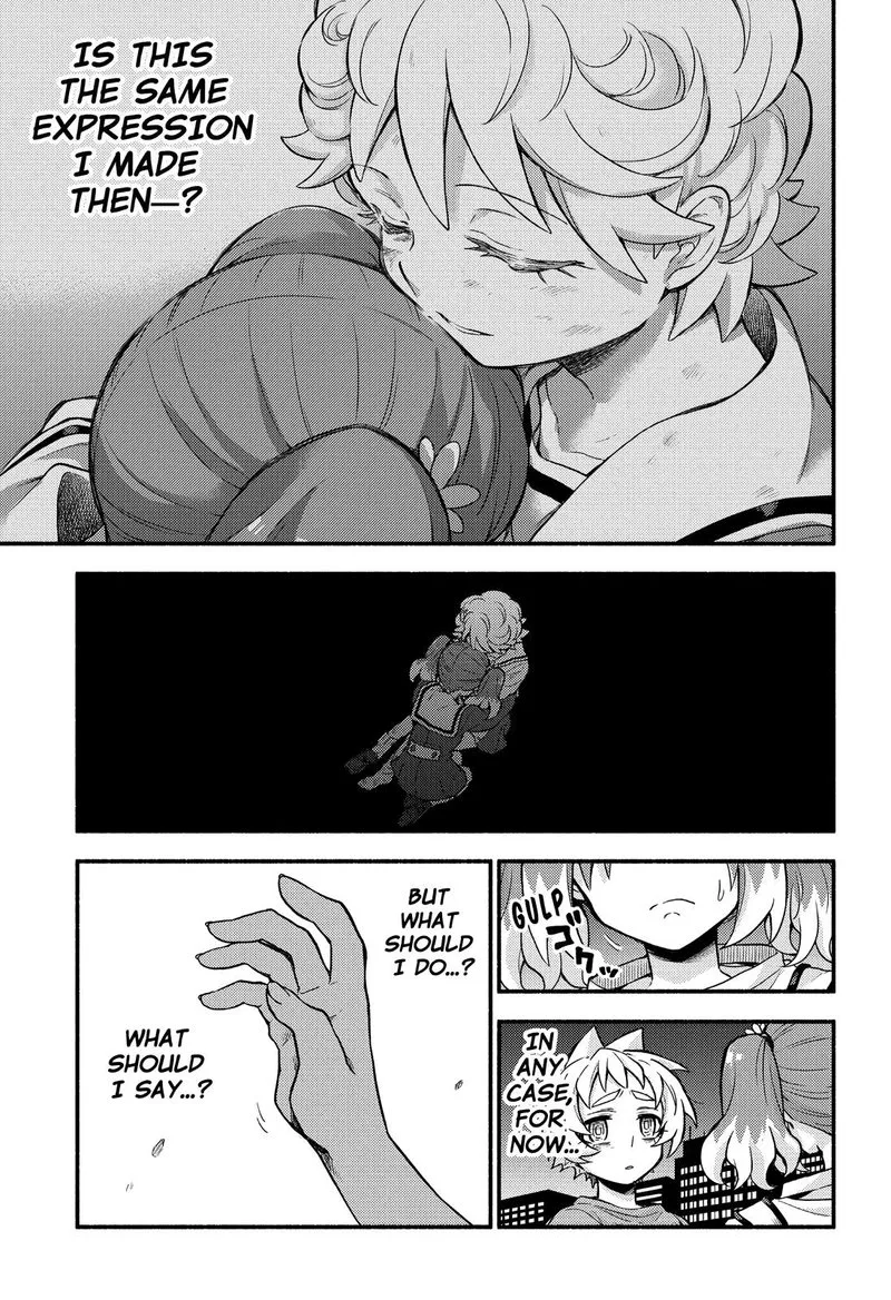 Talentless Nana Chapter 64 page 8