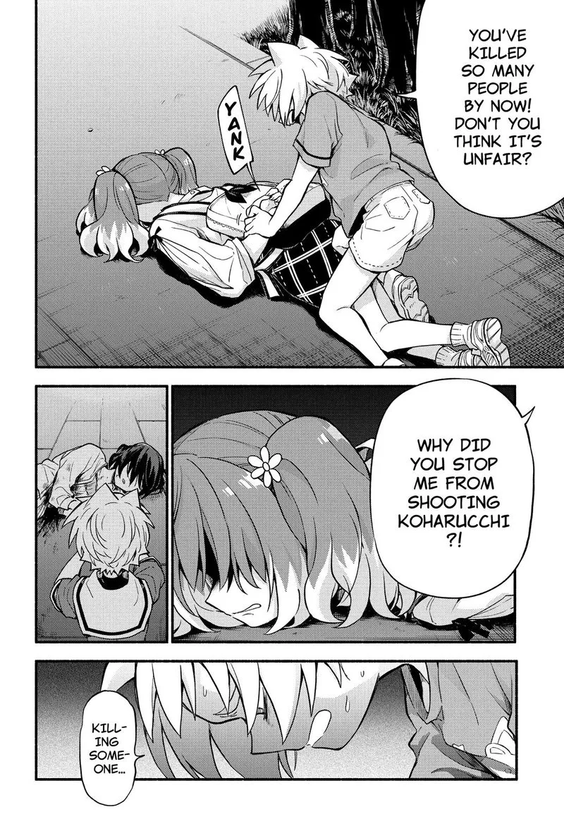 Talentless Nana Chapter 64 page 13