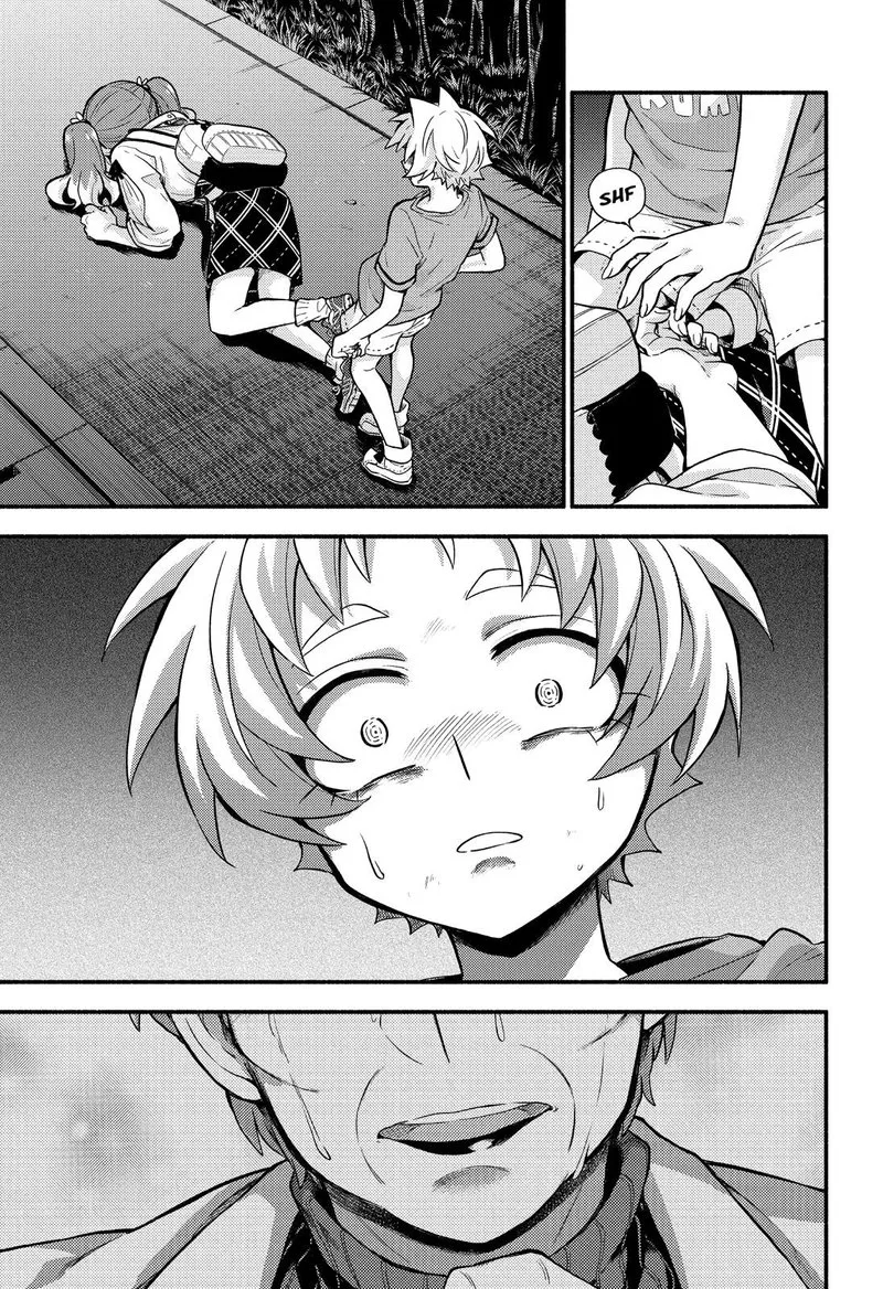 Talentless Nana Chapter 64 page 18