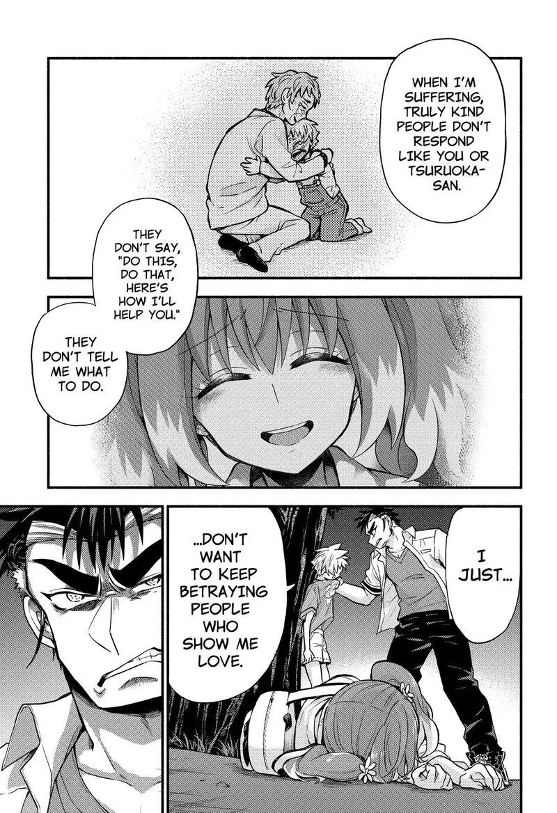 Talentless Nana Chapter 64 page 30