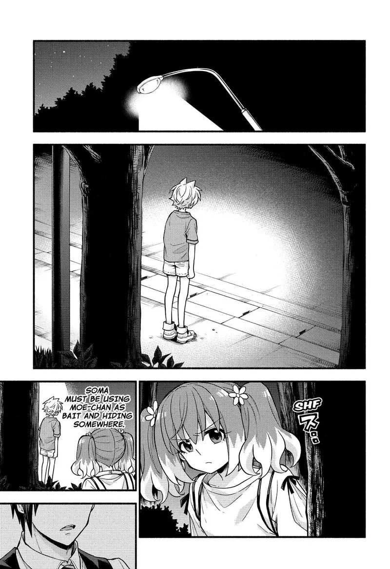 Talentless Nana Chapter 64 page 4