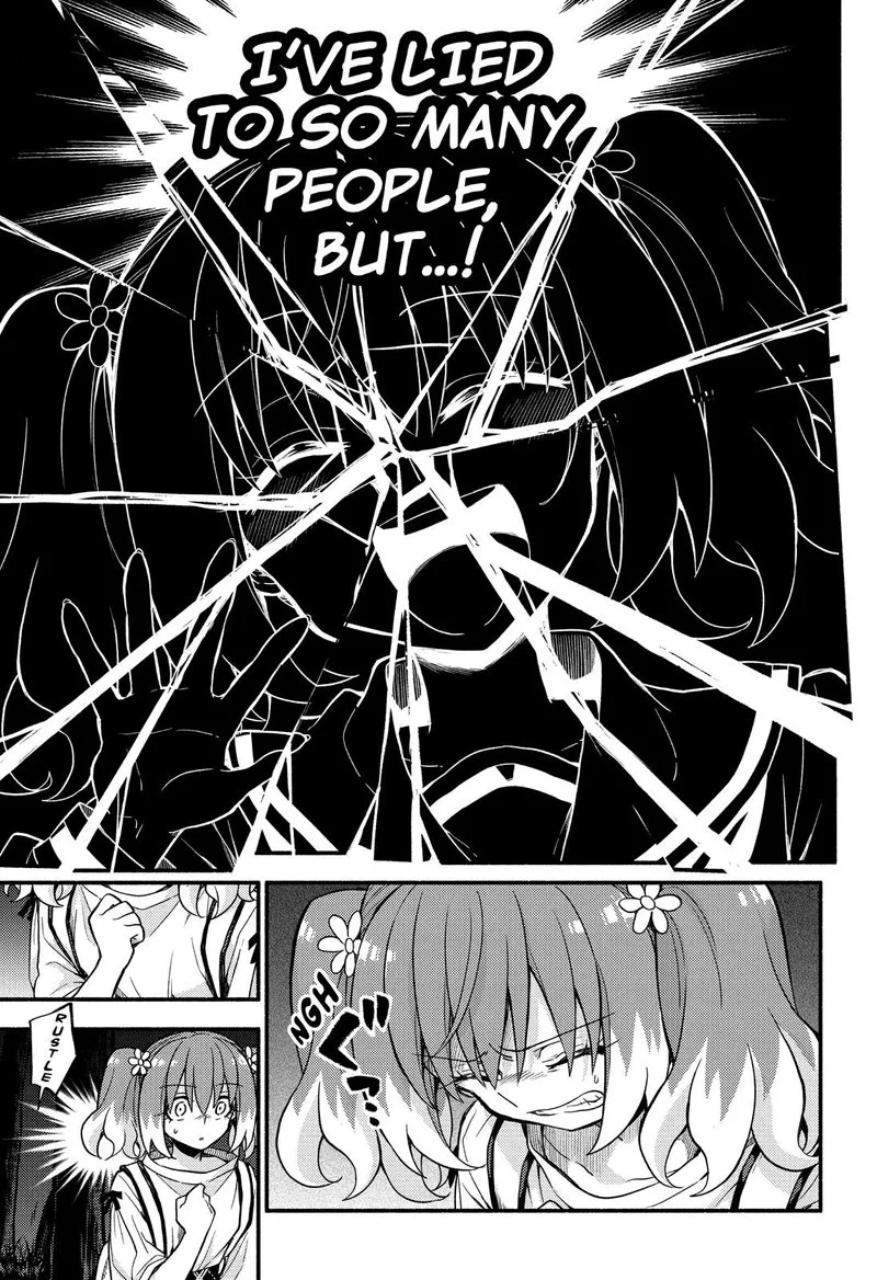 Talentless Nana Chapter 64 page 10