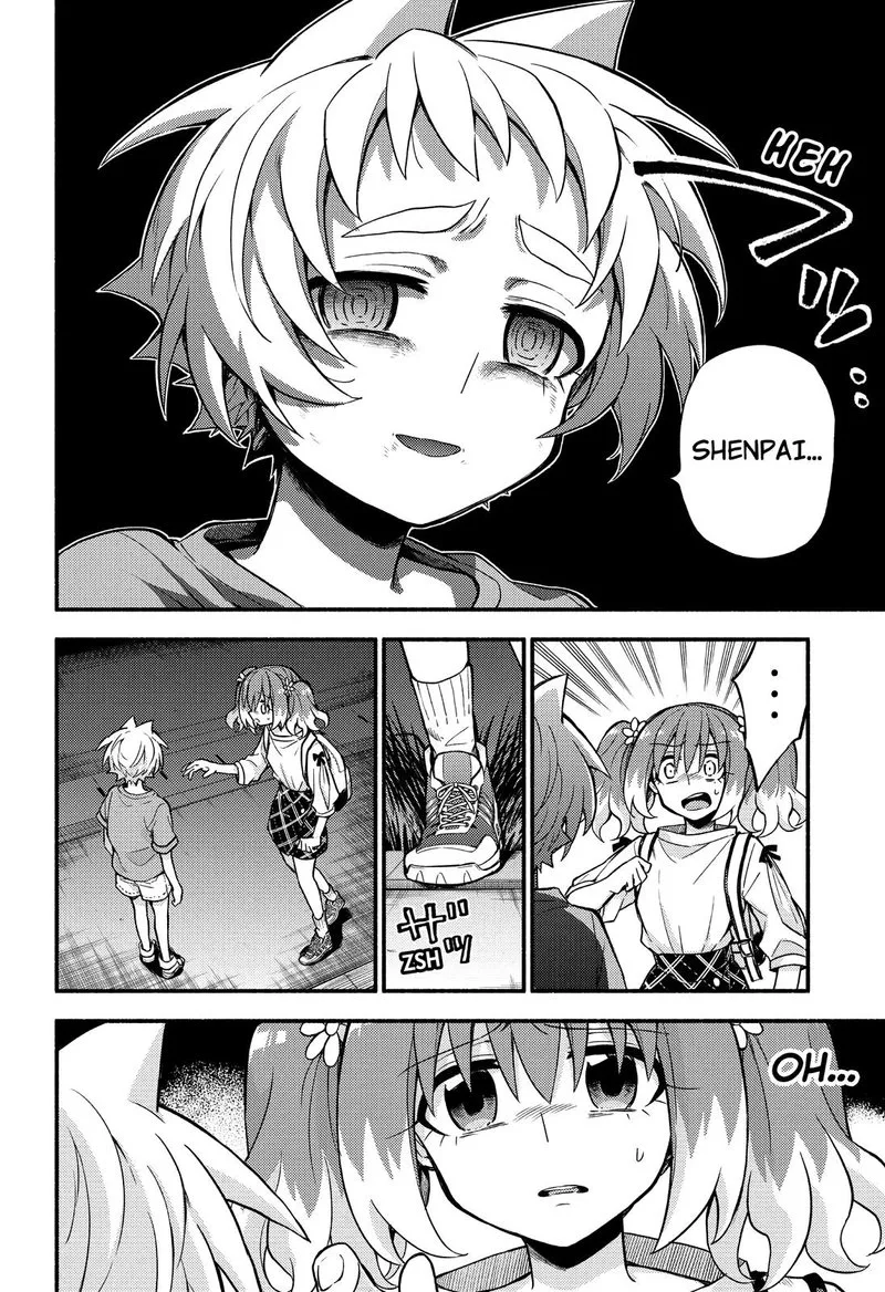 Talentless Nana Chapter 64 page 7