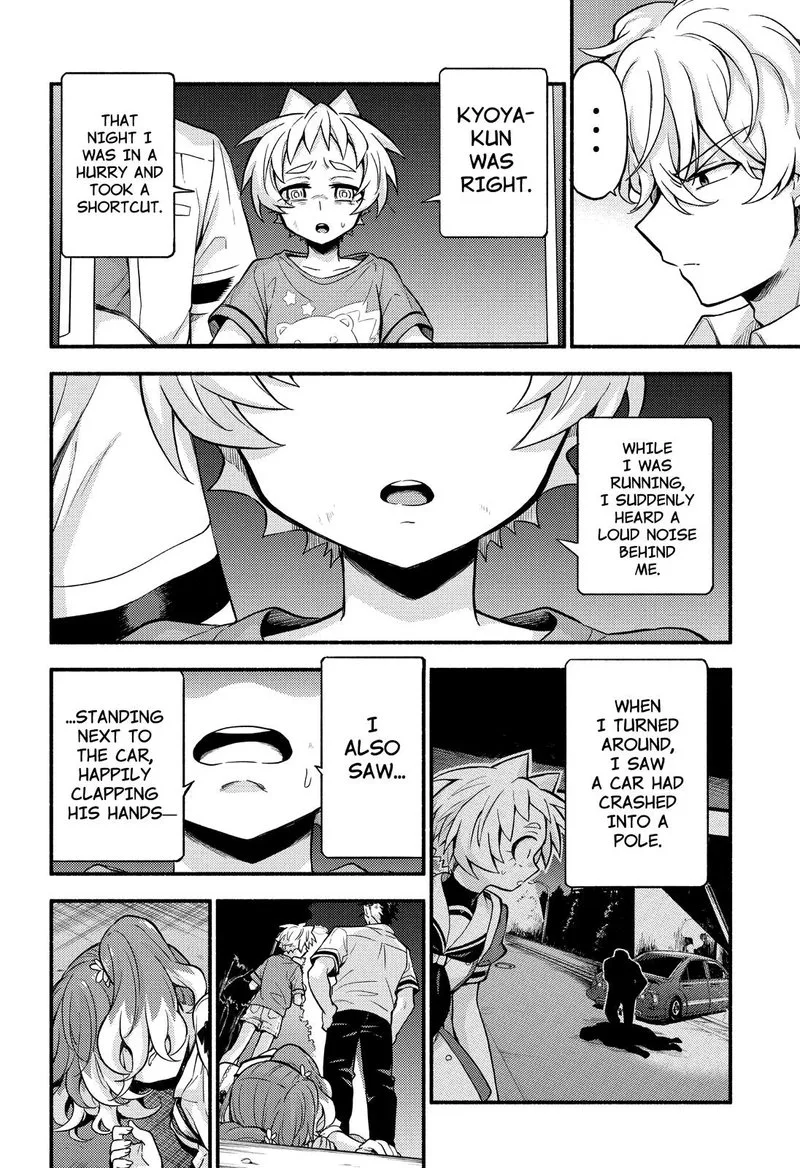 Talentless Nana Chapter 64 page 25