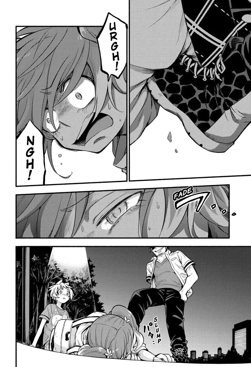 Talentless Nana Chapter 64 page 21