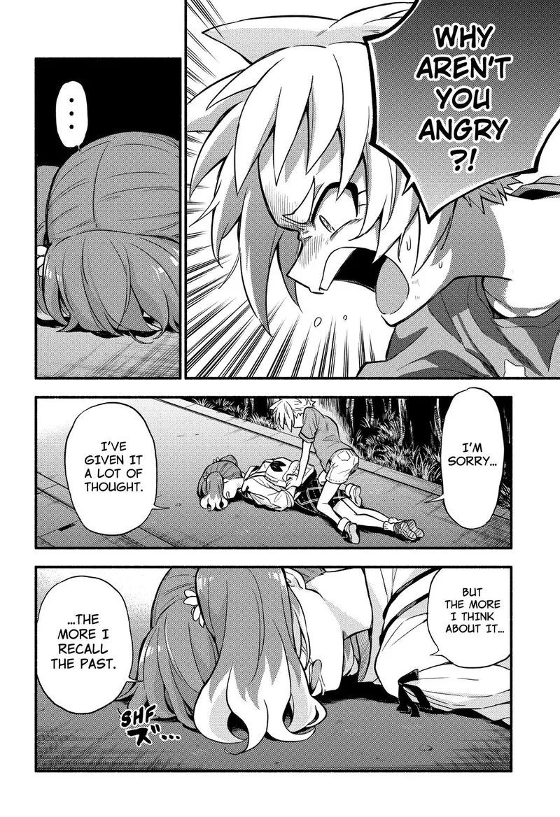 Talentless Nana Chapter 64 page 15