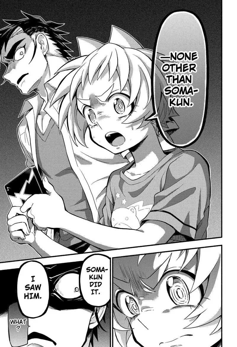 Talentless Nana Chapter 64 page 26