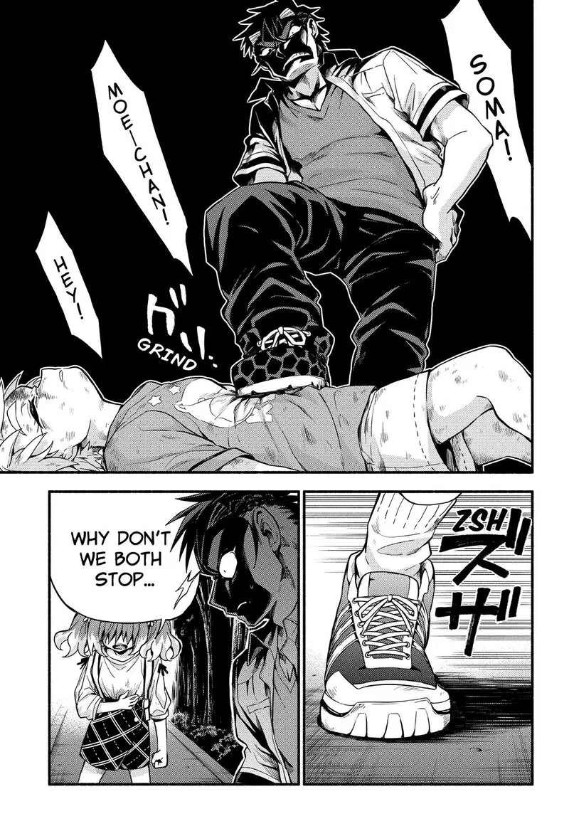 Talentless Nana Chapter 64 page 43