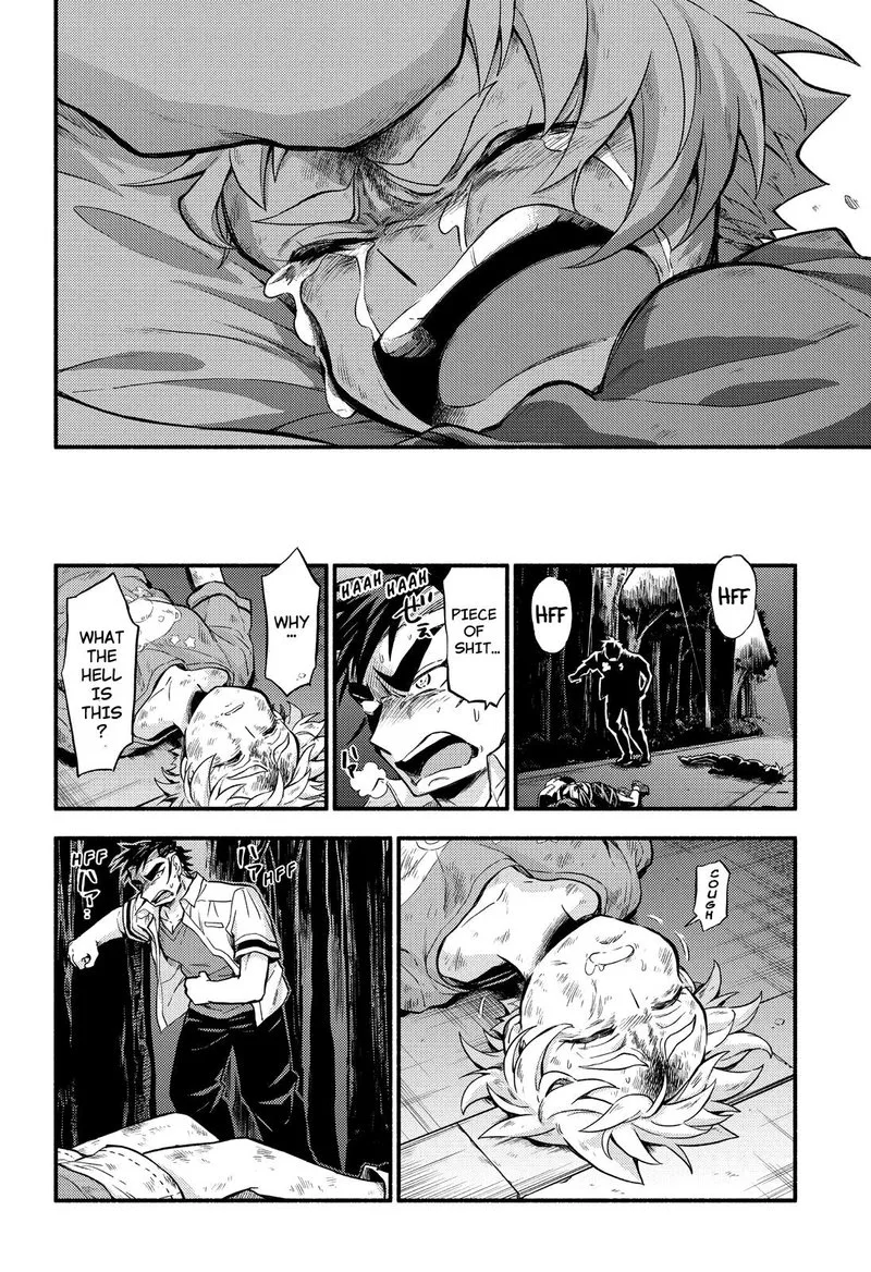 Talentless Nana Chapter 64 page 40