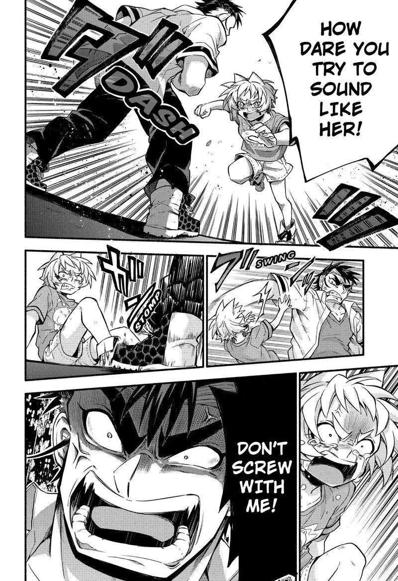 Talentless Nana Chapter 64 page 36