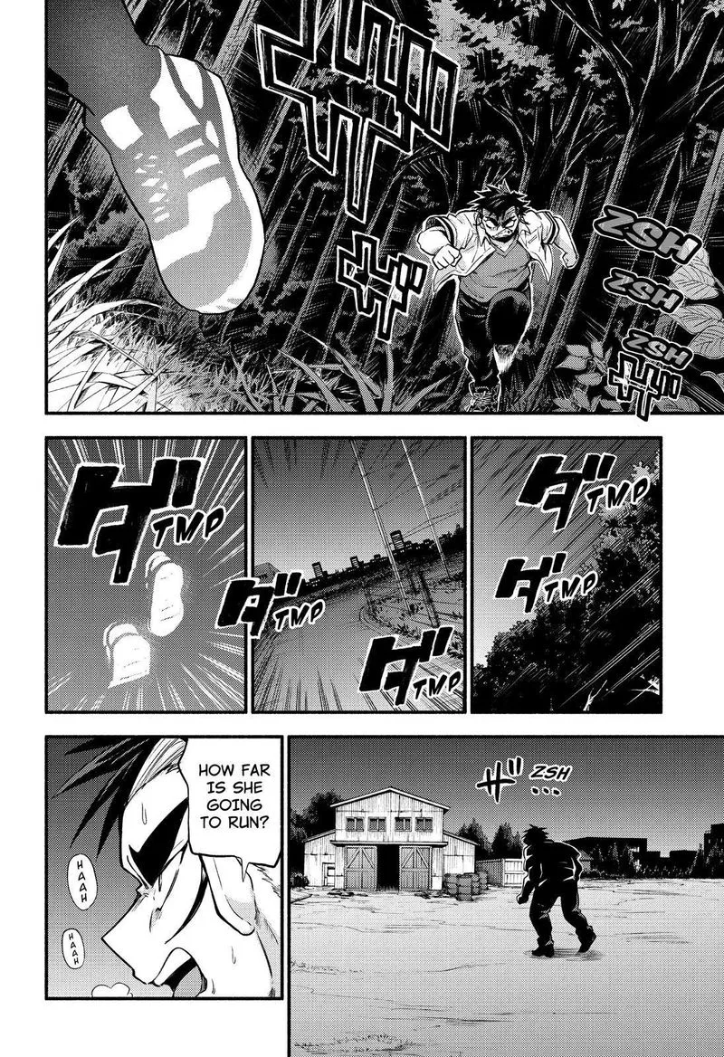 Talentless Nana Chapter 65 page 7