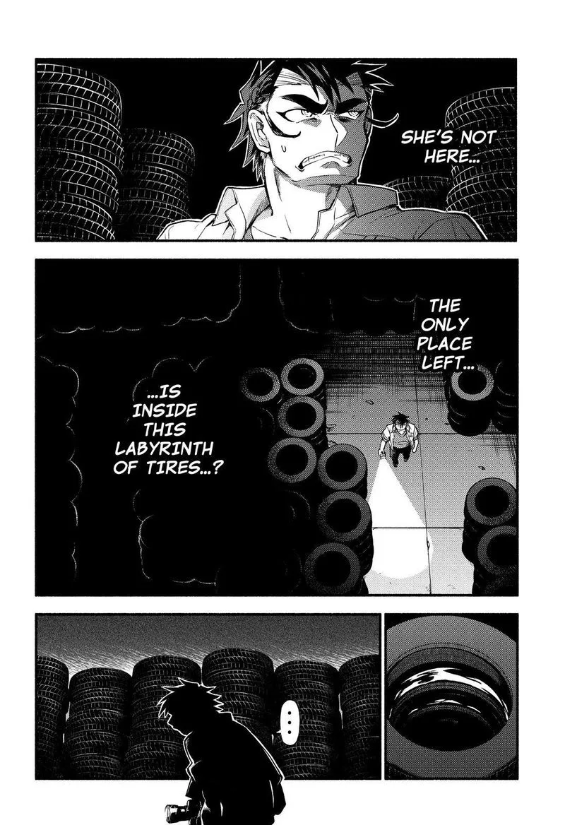 Talentless Nana Chapter 65 page 17