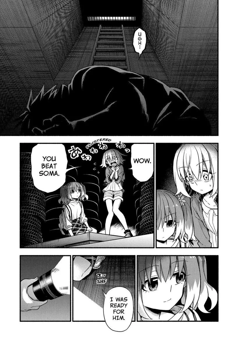 Talentless Nana Chapter 65 page 34