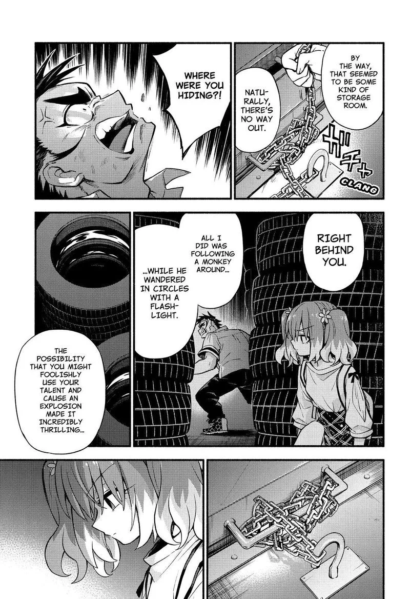 Talentless Nana Chapter 65 page 26