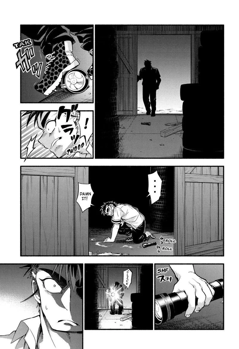 Talentless Nana Chapter 65 page 8