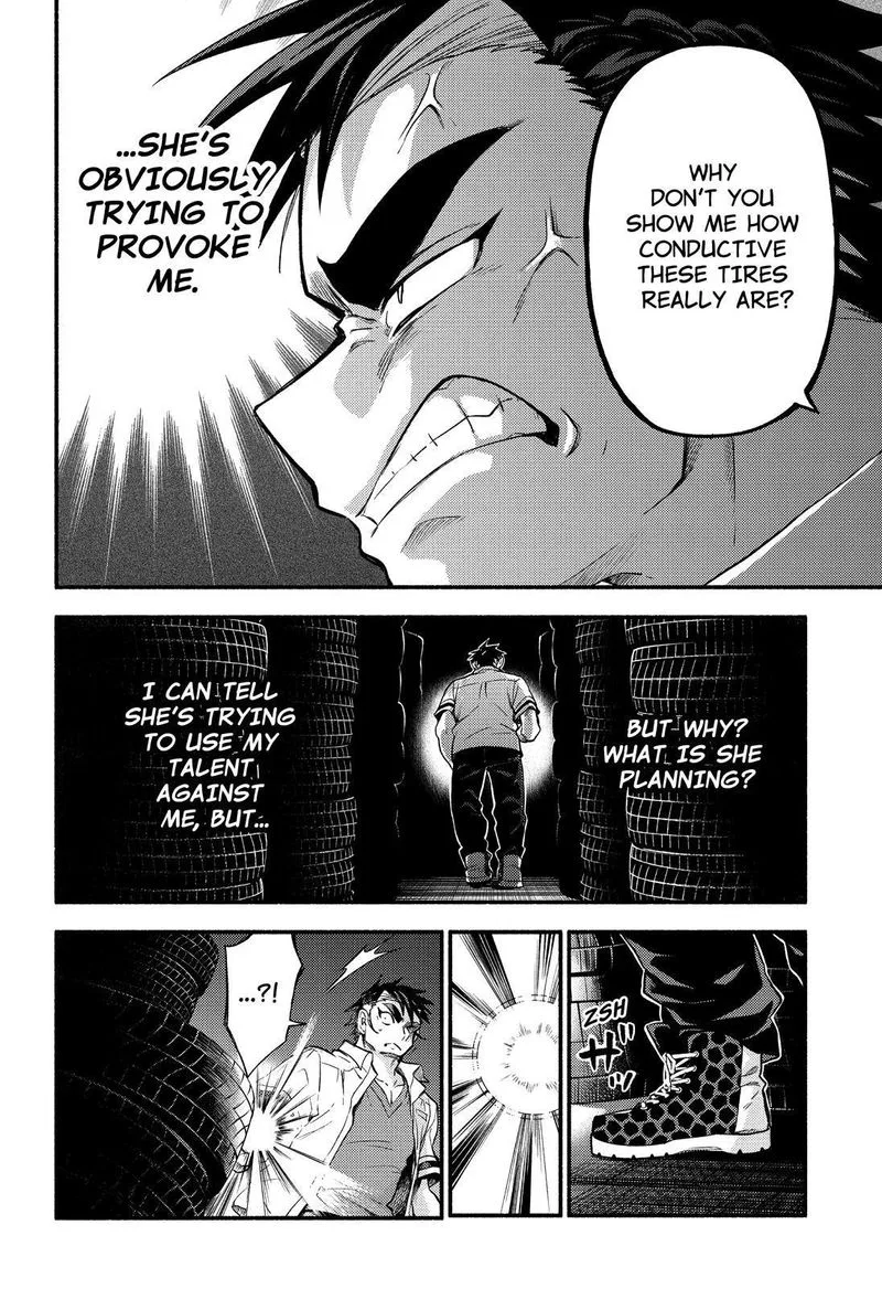 Talentless Nana Chapter 65 page 13