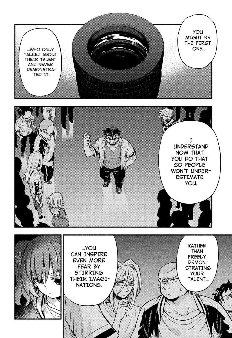 Talentless Nana Chapter 65 page 29