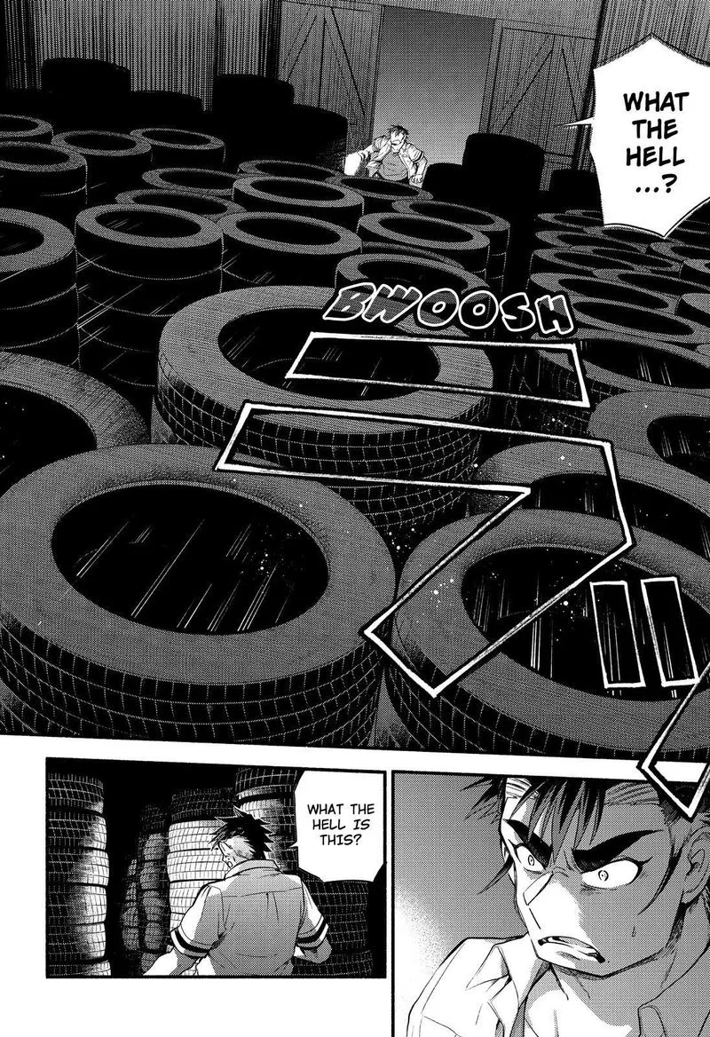 Talentless Nana Chapter 65 page 9
