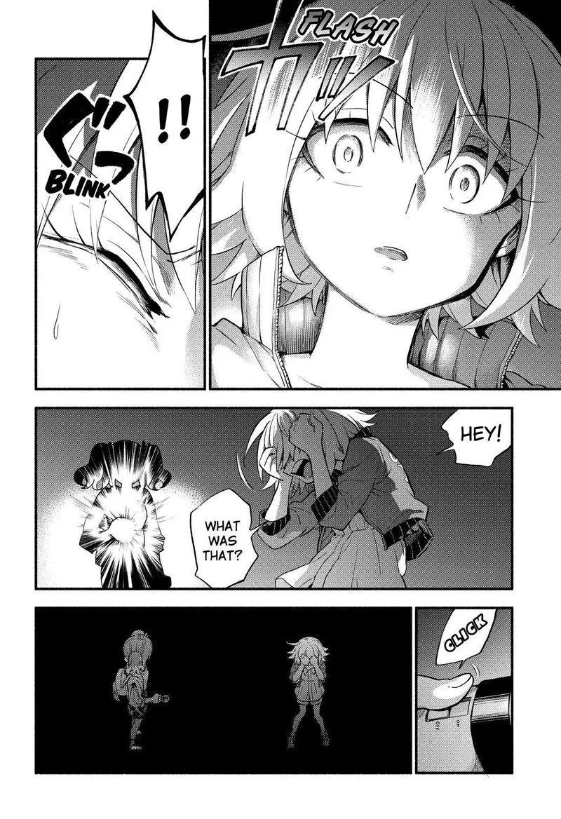 Talentless Nana Chapter 65 page 35