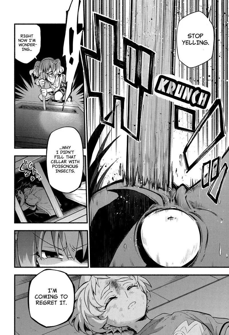 Talentless Nana Chapter 65 page 31
