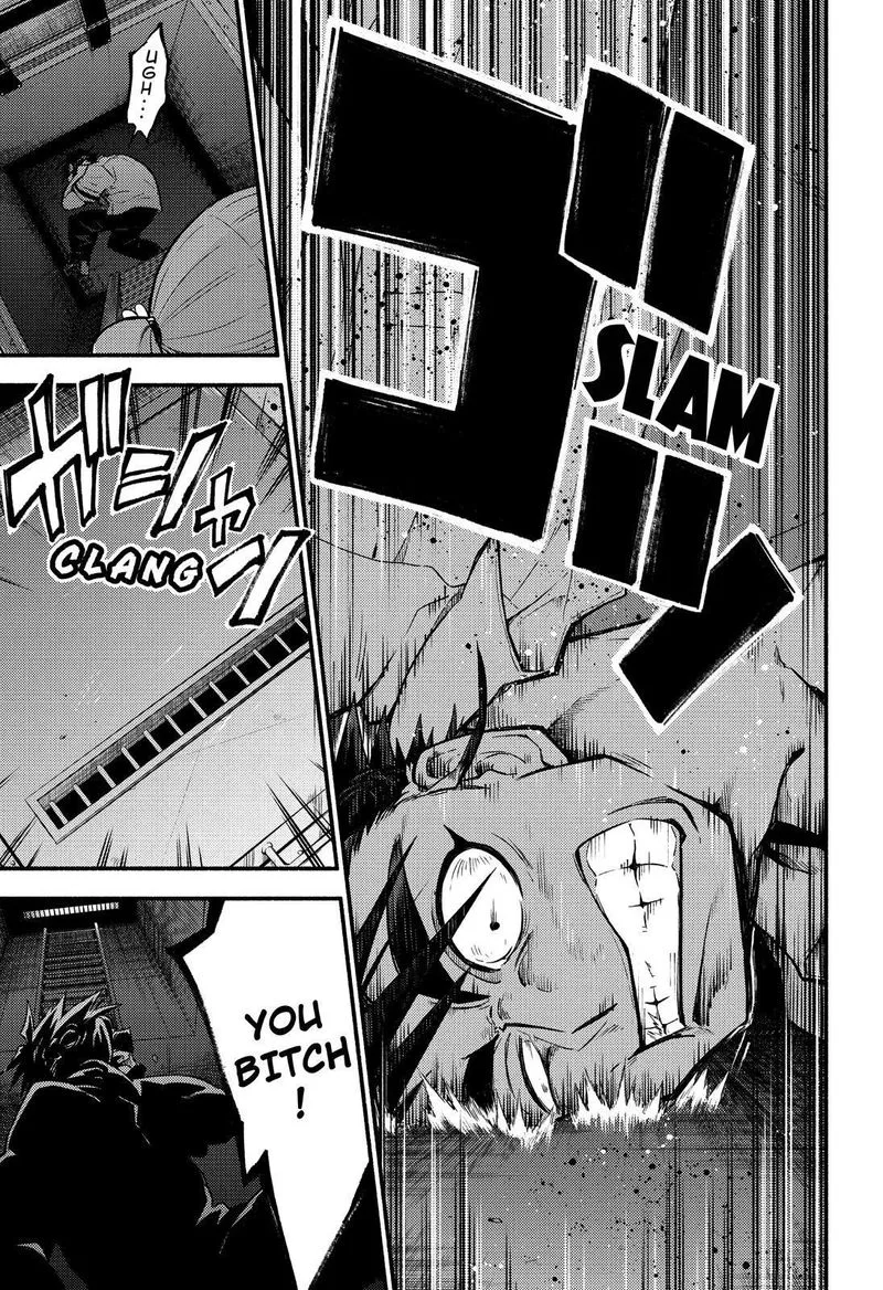 Talentless Nana Chapter 65 page 24