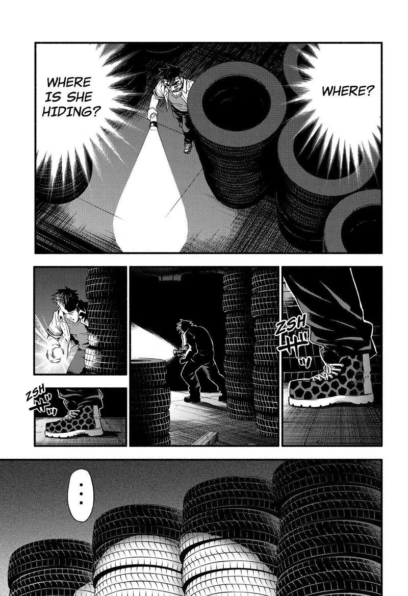 Talentless Nana Chapter 65 page 16